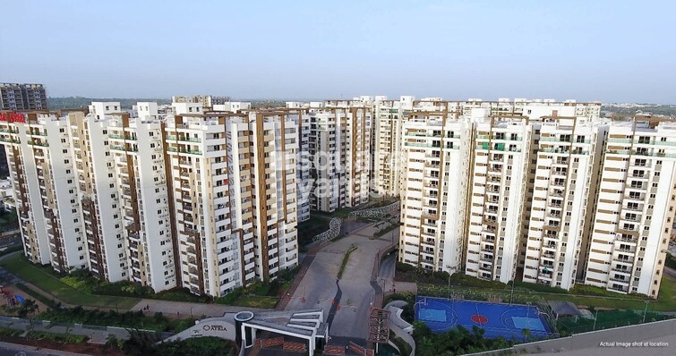 Rajapushpa Atria Tower View 4