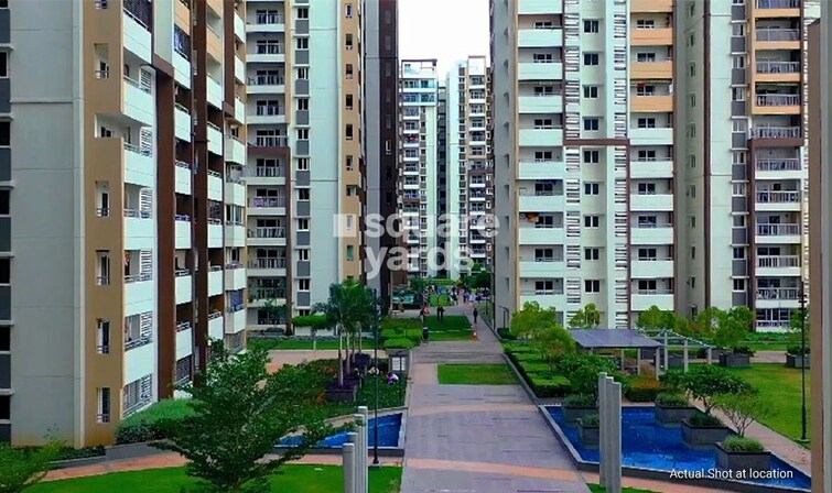 Rajapushpa Atria Tower View 3