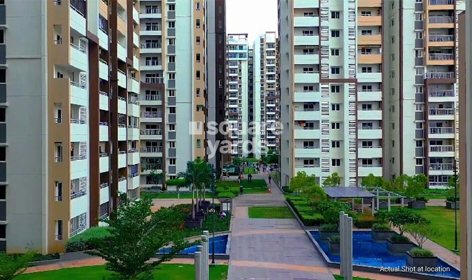 Rajapushpa Atria Tower View 3