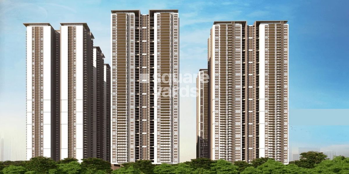 Rajapushpa Aurelia Apartment Exteriors 2