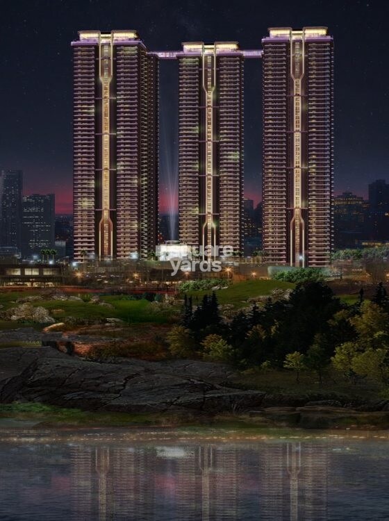 Rajapushpa Casa Luxura Apartment Exteriors