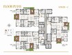 Rajapushpa Casa Luxura Floor Plans