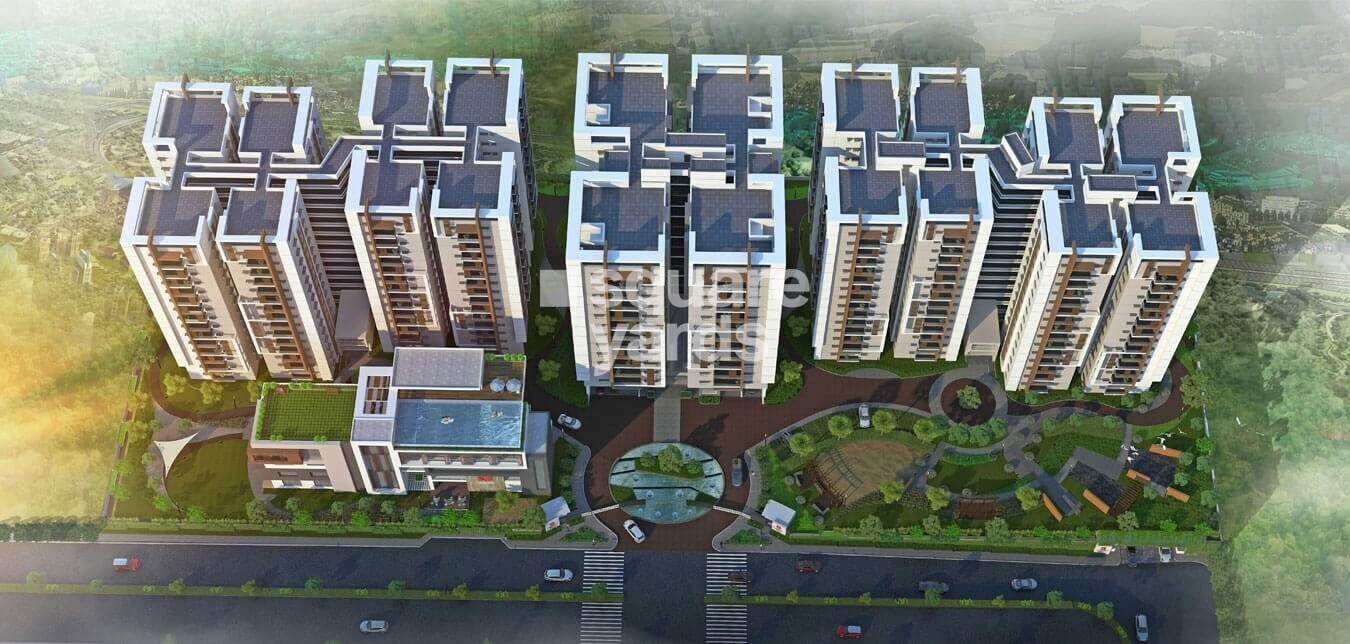 Rajapushpa Eterna Sports facilities Image