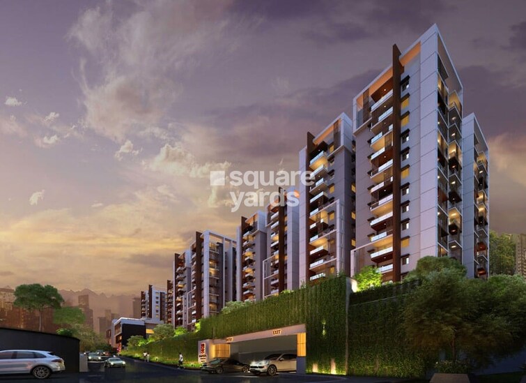 Rajapushpa Eterna Tower View 3