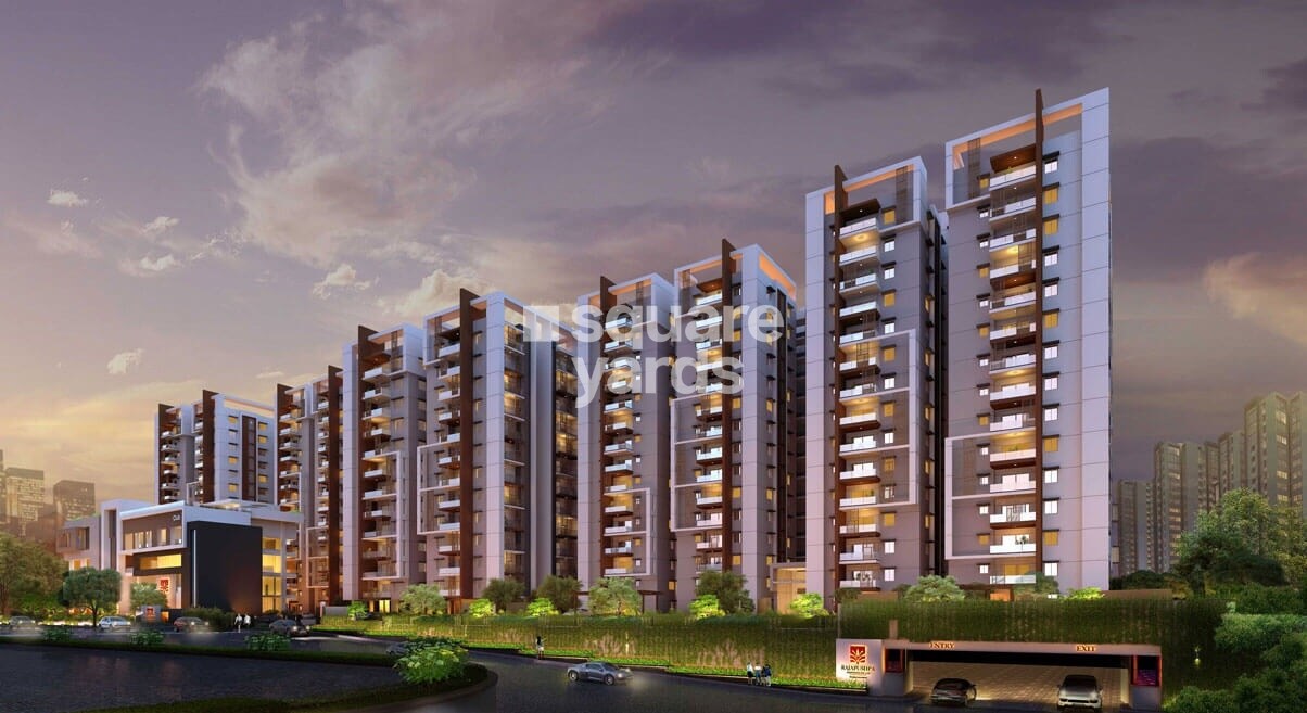 Rajapushpa Eterna Tower View 5