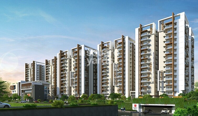 Rajapushpa Eterna Tower View 6