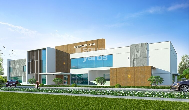 Rajapushpa Green Dale Clubhouse External Image