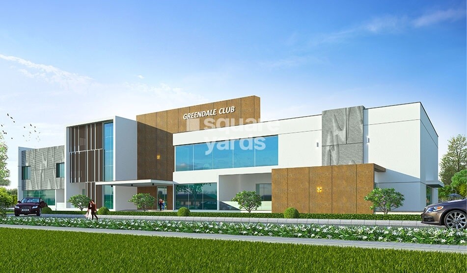 Rajapushpa Green Dale Clubhouse External Image