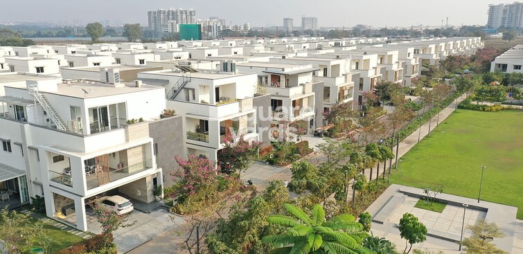 Rajapushpa Green Dale Tower View 1