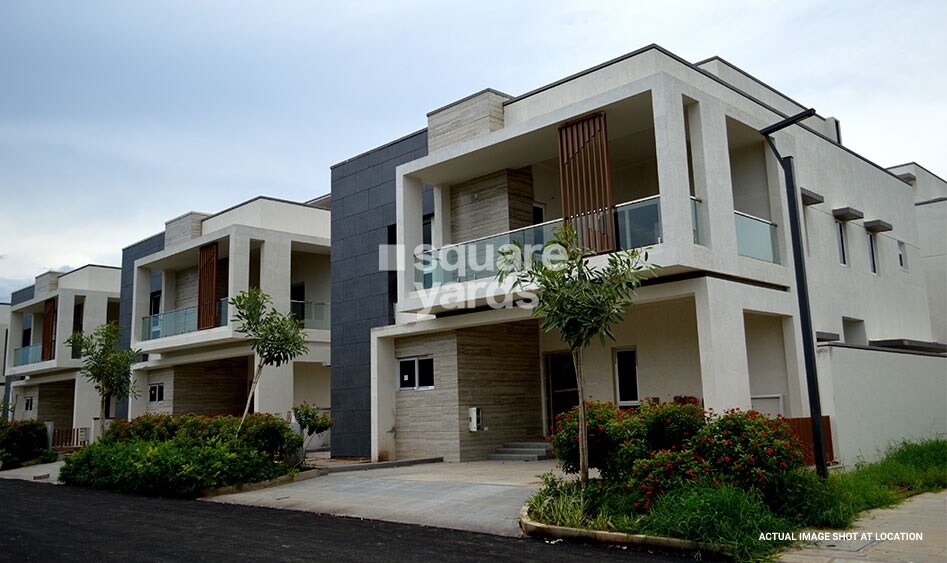 Rajapushpa Green Dale