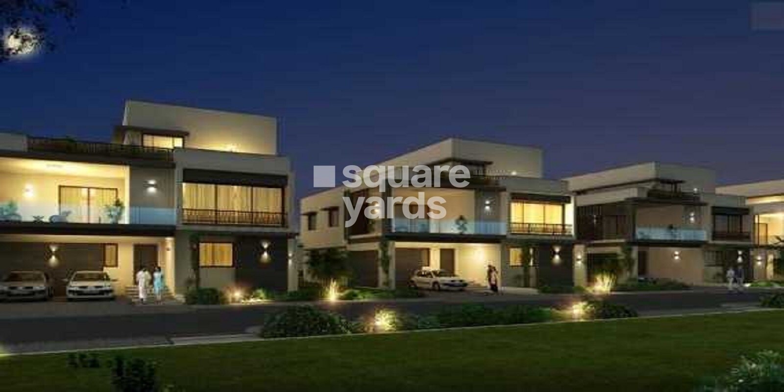 Rajapushpa Green Dale