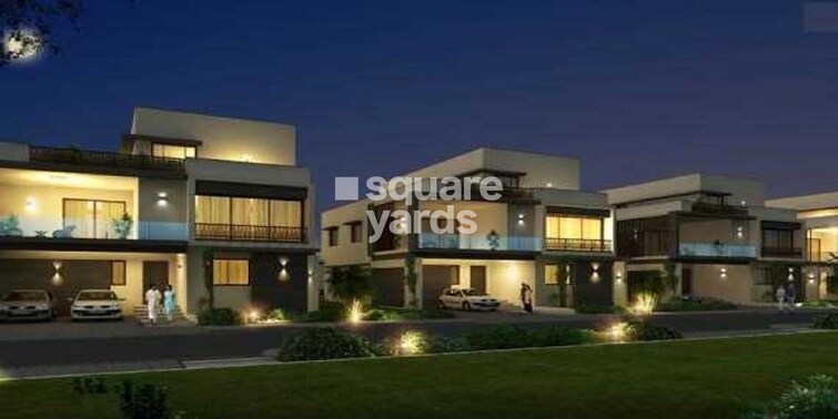 Rajapushpa Green Dale Tower View 6