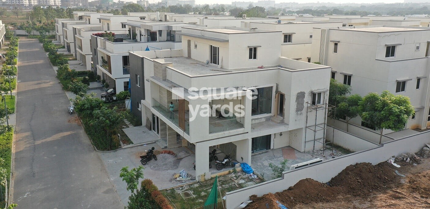 Rajapushpa Green Dale