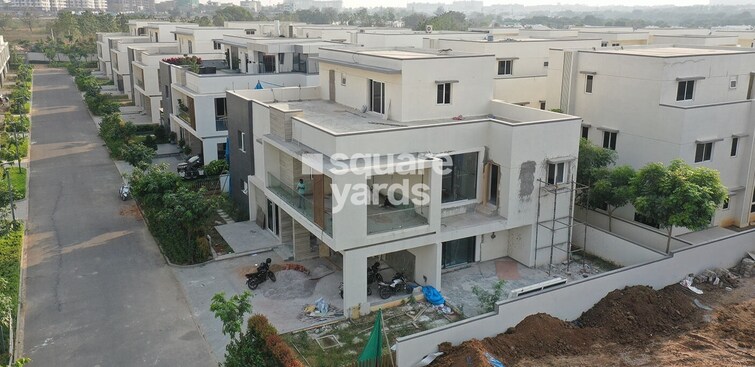 Rajapushpa Green Dale Tower View 3