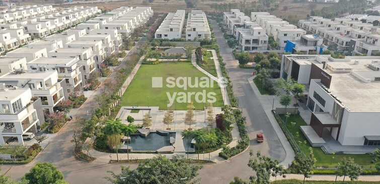 Rajapushpa Green Dale Tower View 4