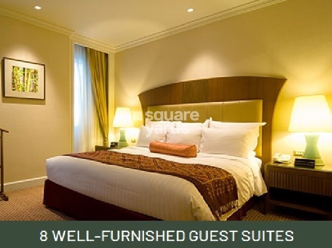 Rajapushpa Imperia Apartment Interiors