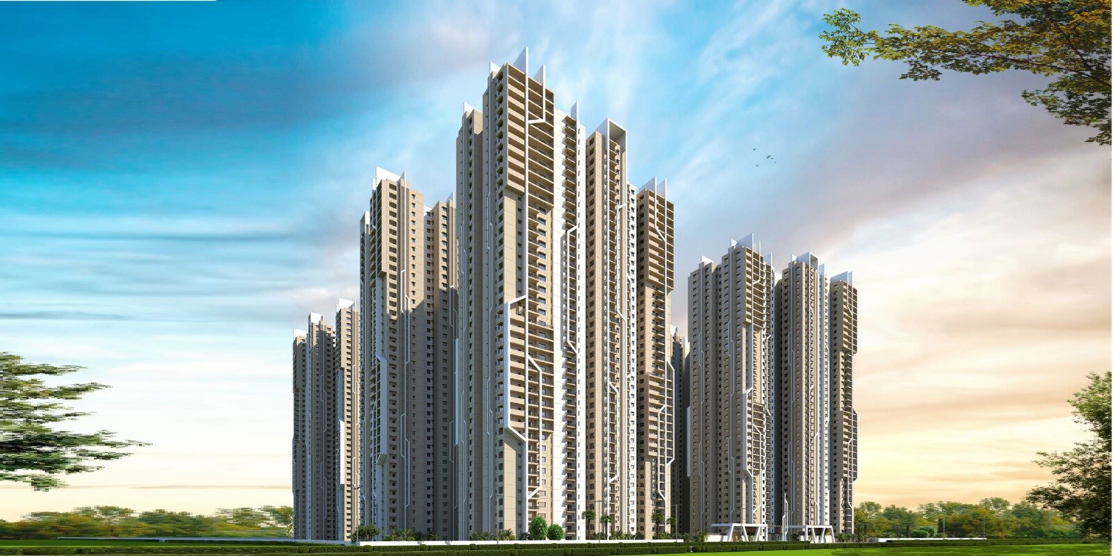 Rajapushpa Imperia, Tellapur, Hyderabad