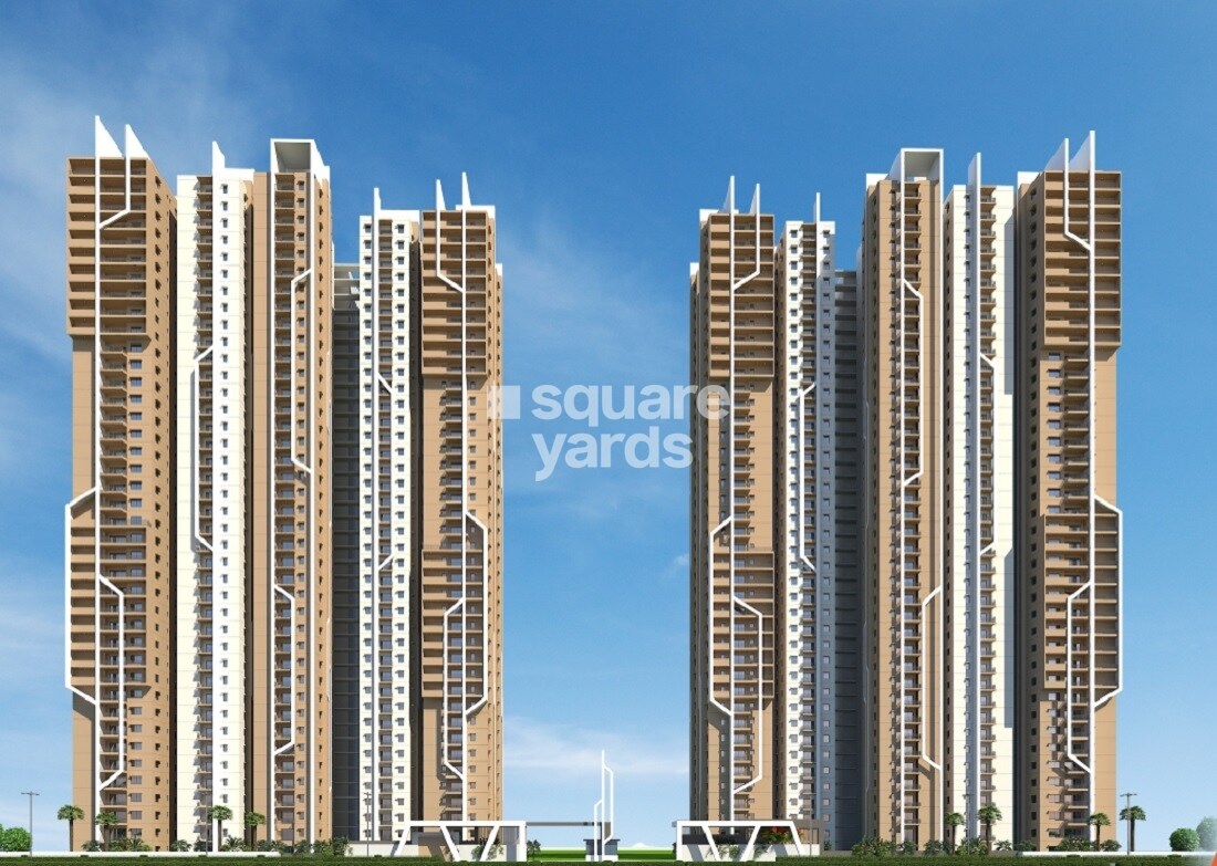 Rajapushpa Imperia Tower View 1