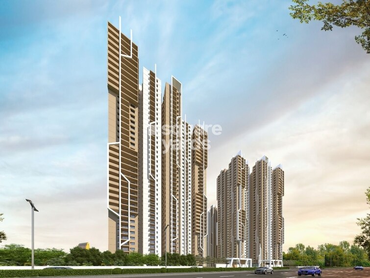Rajapushpa Imperia Tower View 2