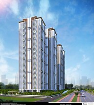 Rajapushpa Infina Apartment Exteriors