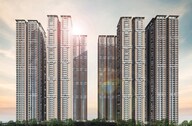 Rajapushpa Infina Apartment Exteriors