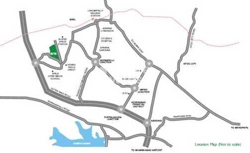 Rajapushpa Lifestyle City Bloom Dale