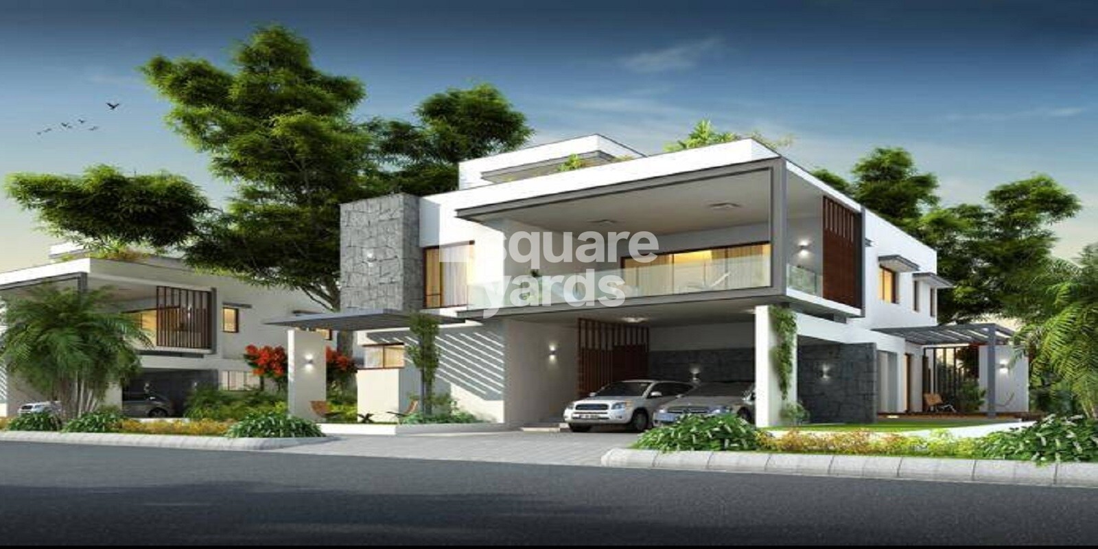 Rajapushpa Lifestyle City Bloom Dale residential project in Tellapur