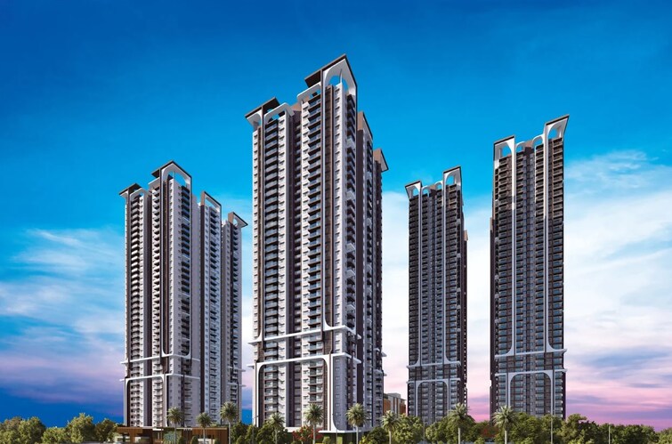 Rajapushpa Pristinia Apartment Exteriors 1