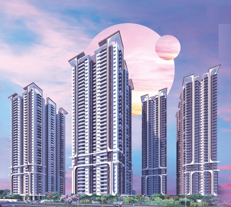 Rajapushpa Pristinia Apartment Exteriors 3