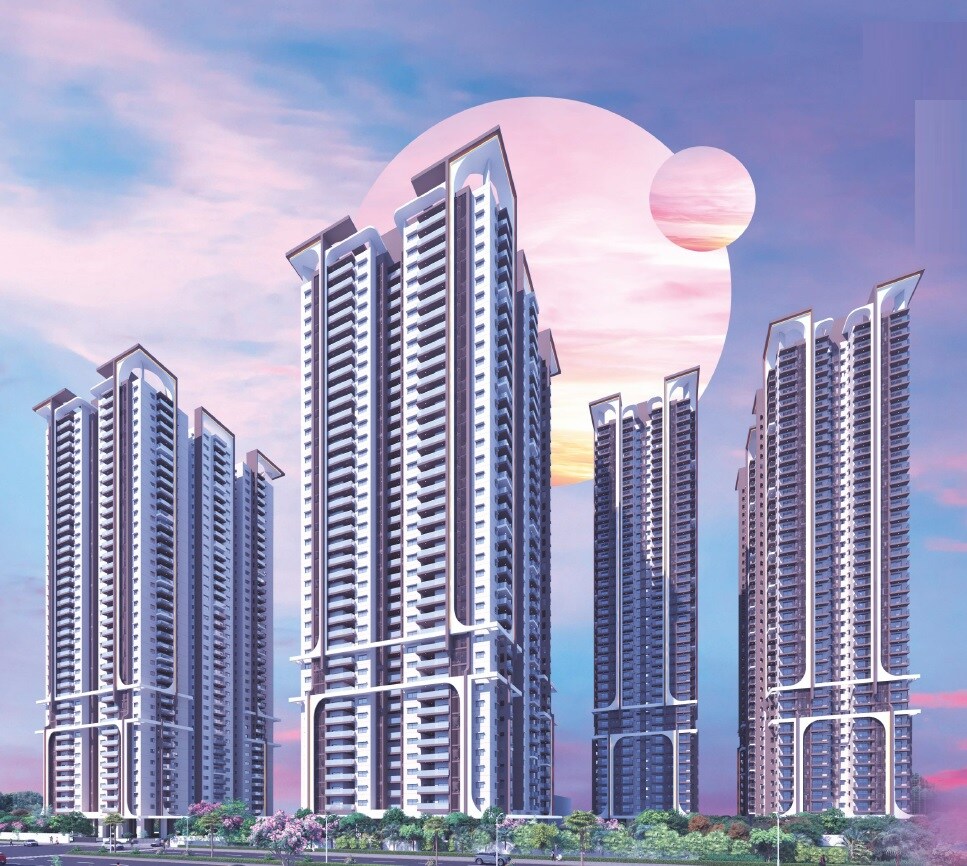 Rajapushpa Pristinia Apartment Exteriors 3