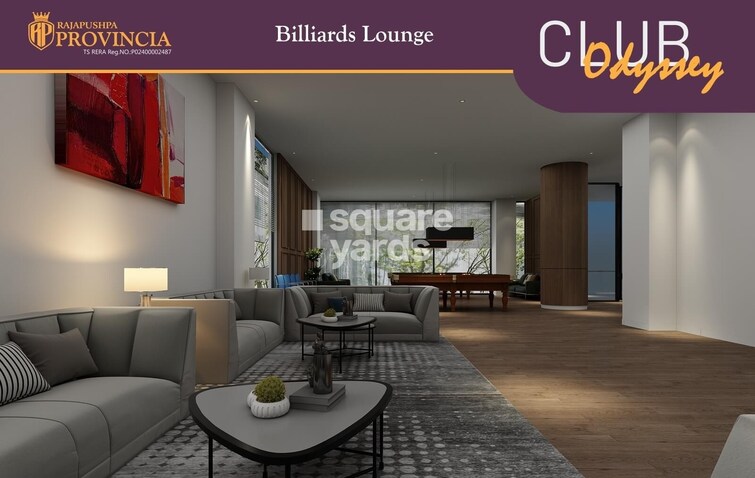 Rajapushpa Provincia Amenities-Features 5