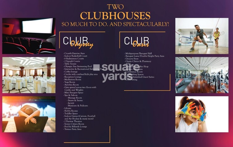 Rajapushpa Provincia Amenities-Features 2