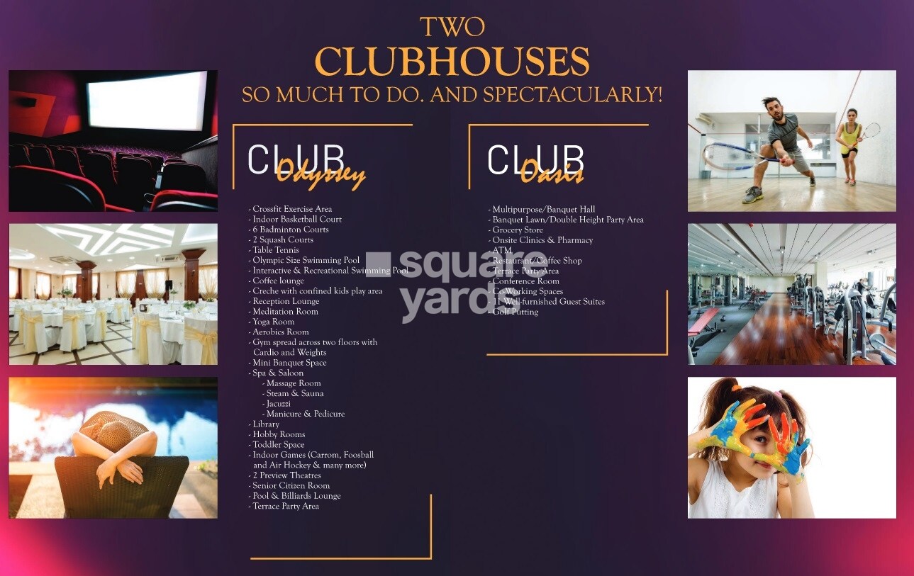 Rajapushpa Provincia Amenities-Features 2