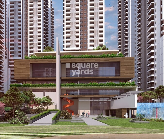 Rajapushpa Provincia Clubhouse External Image