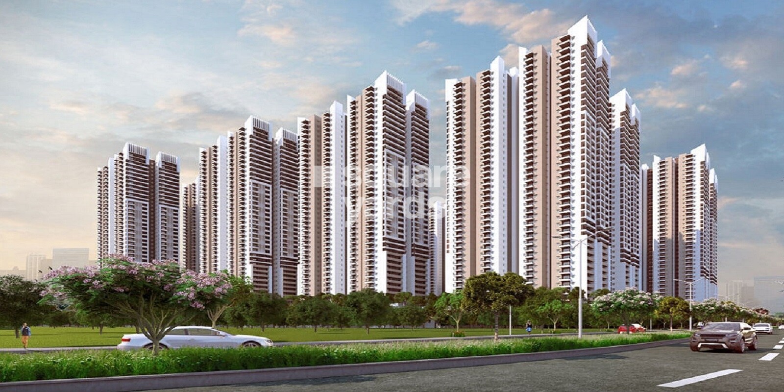 Rajapushpa Provincia in Narsingi, Hyderabad Price list, Project