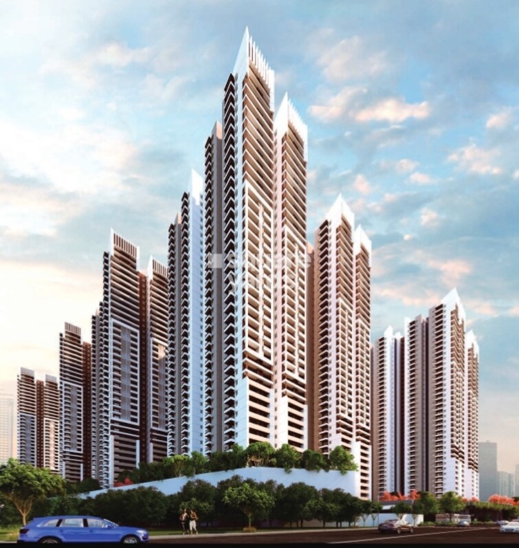 Rajapushpa Provincia Tower View 2