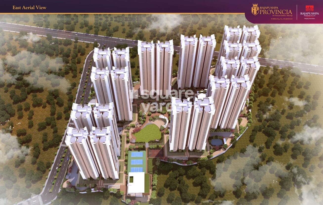 Rajapushpa Provincia