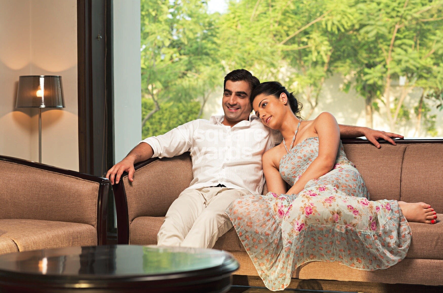 Rajapushpa Regalia Apartment Interiors