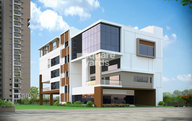 Rajapushpa Regalia Clubhouse External Image 2