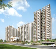 Rajapushpa Regalia Tower View