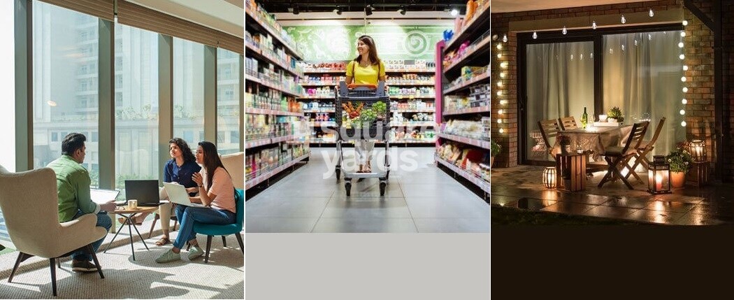 Rajapushpa Serene Dale Amenities-Features 2