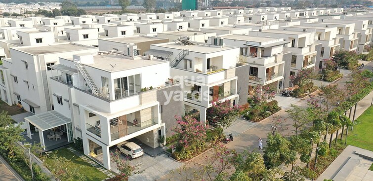 Rajapushpa Serene Dale Tower View 1