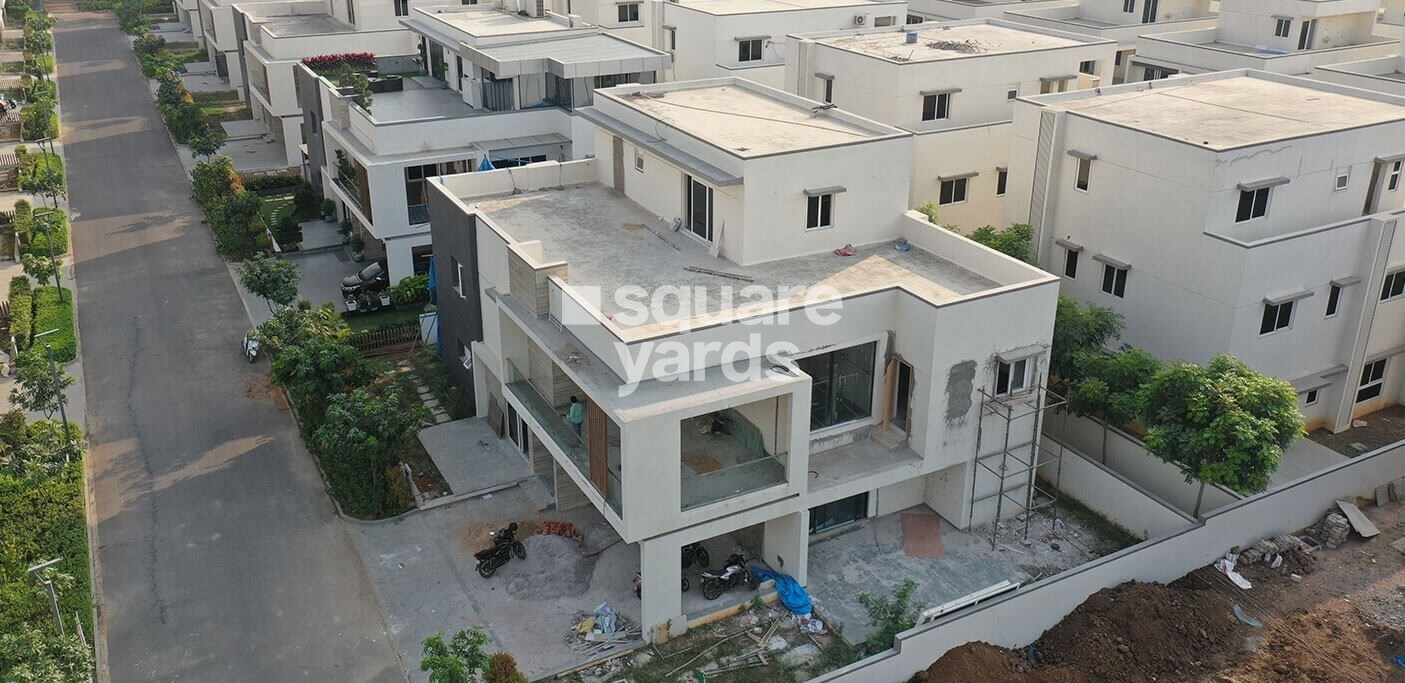 Rajapushpa Serene Dale Tower View 2