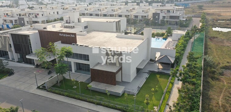 Rajapushpa Serene Dale Tower View 4