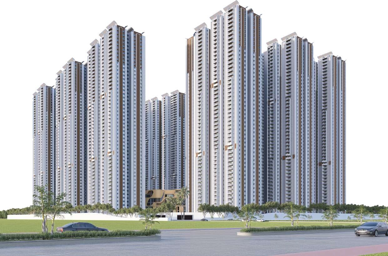 Rajapushpa Sierra Apartment Exteriors