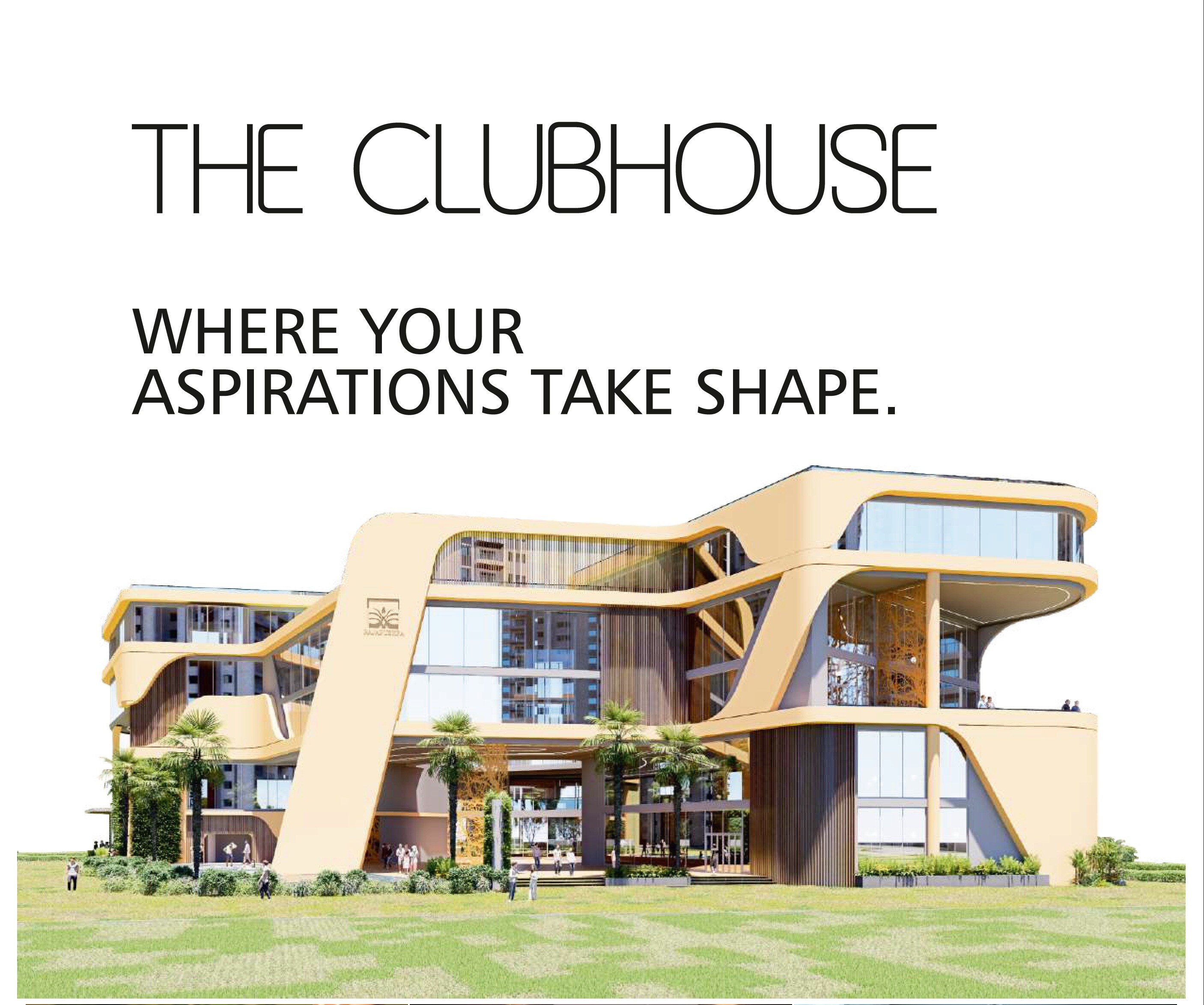 Rajapushpa Sierra Clubhouse External Image