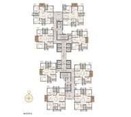 Rajapushpa Sierra Floor Plans