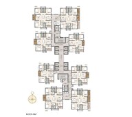 Rajapushpa Sierra Floor Plans