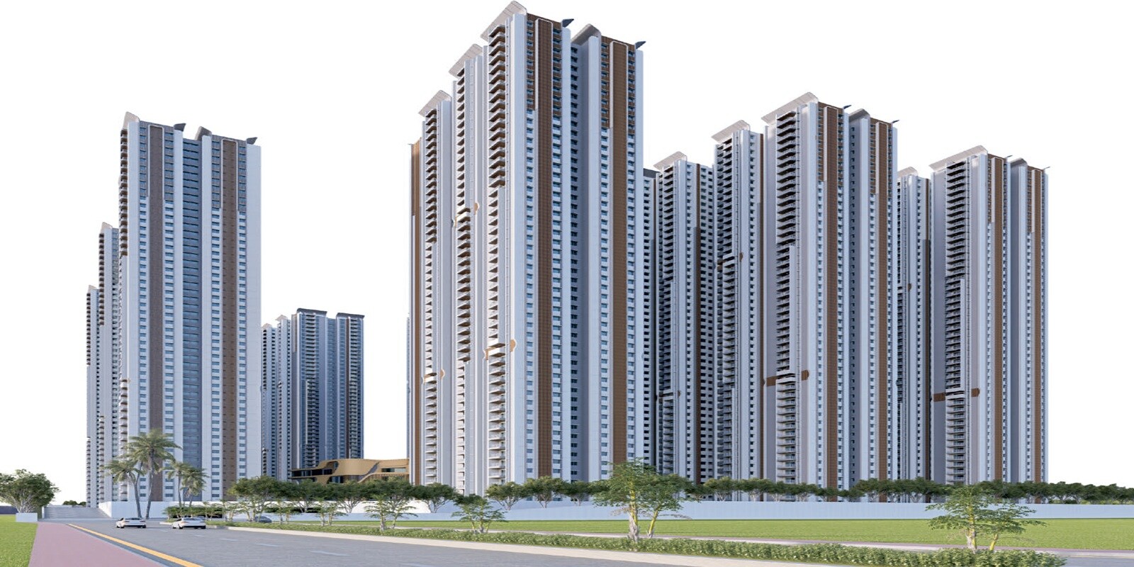 Rajapushpa Sierra Cover Image