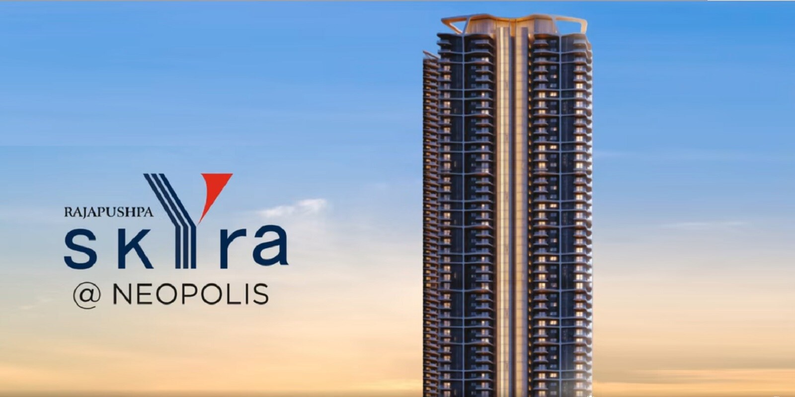 Rajapushpa Skyra Apartment Exteriors 3
